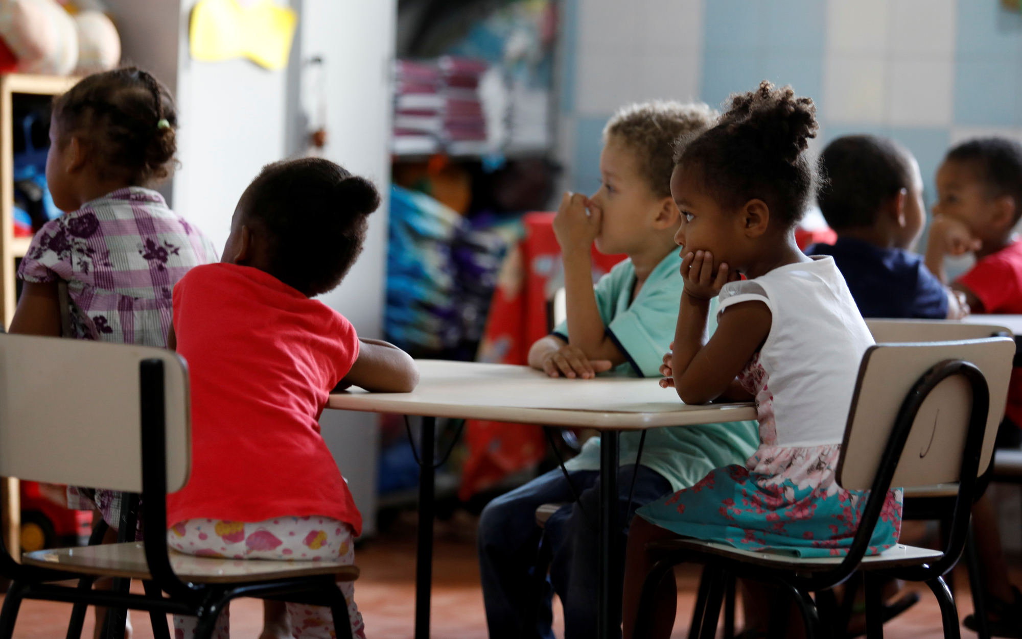 A Educação na Amazônia Legal: Diagnóstico e Pontos Críticos