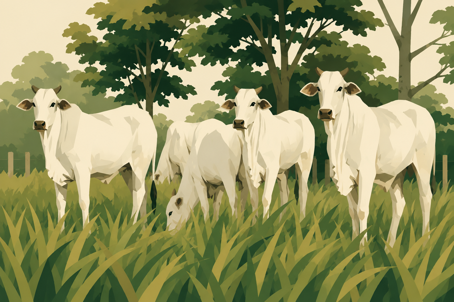 Lições da Expansão da Pecuária Bovina no Brasil (2000-2023) Para Uma Produção Sustentável e Eficiente